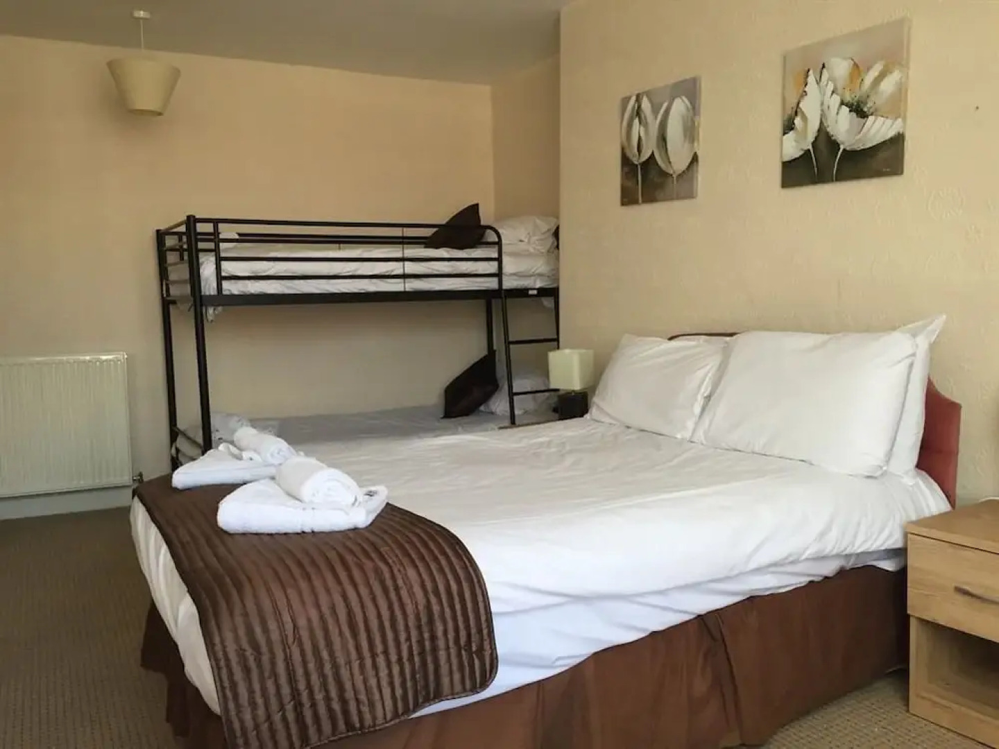 The Black Bear Hotel