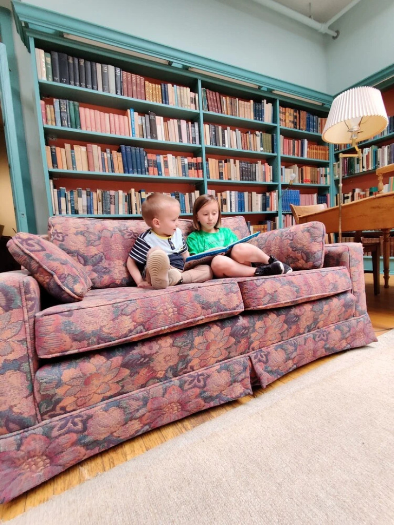 Oneida Community Mansion House