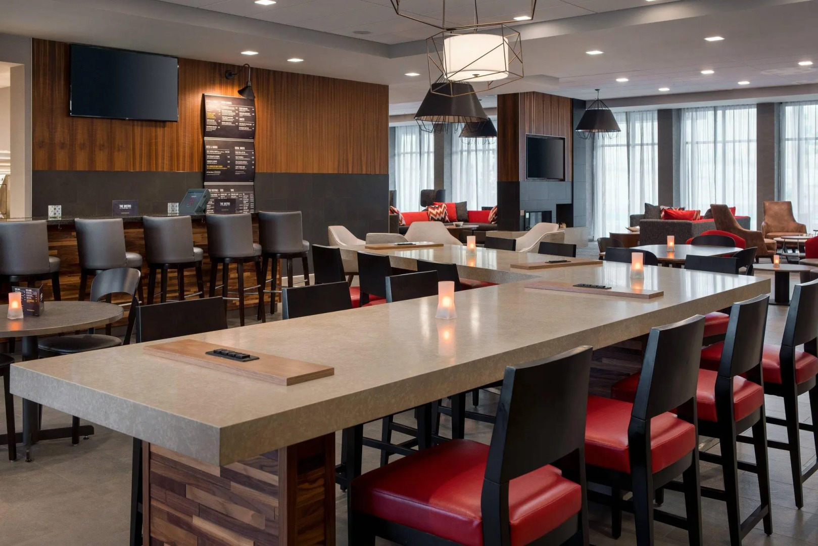 Courtyard by Marriott Pullman