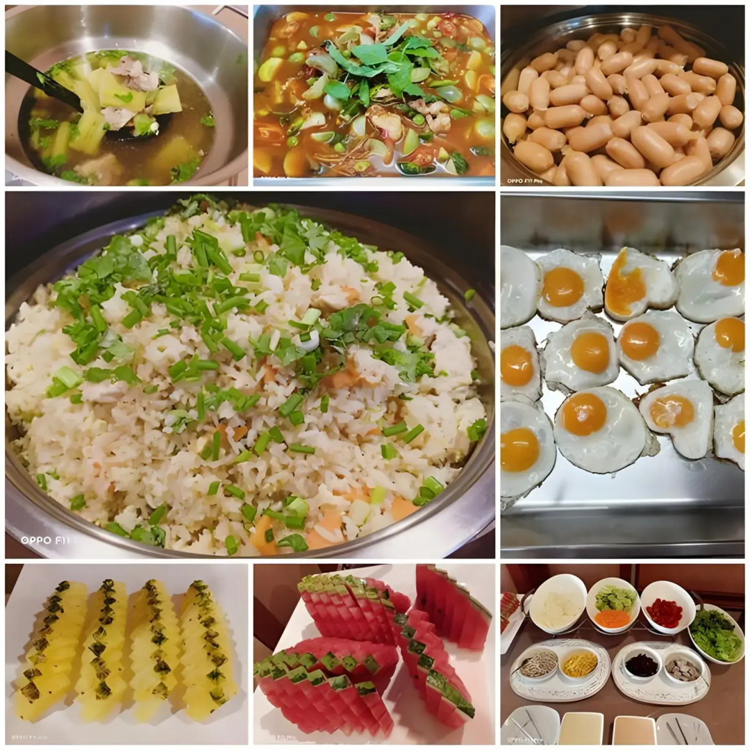 Chaisaeng Palace Hotel