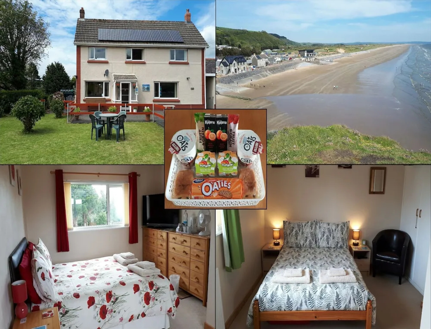 Pendine Sands Guesthouse