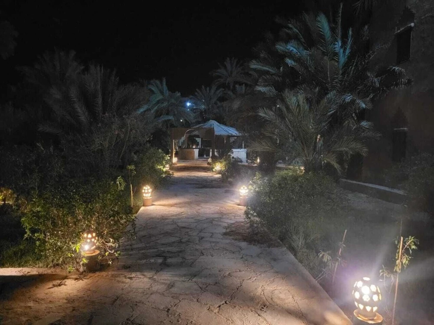 Hotel Jnane La Kasbah