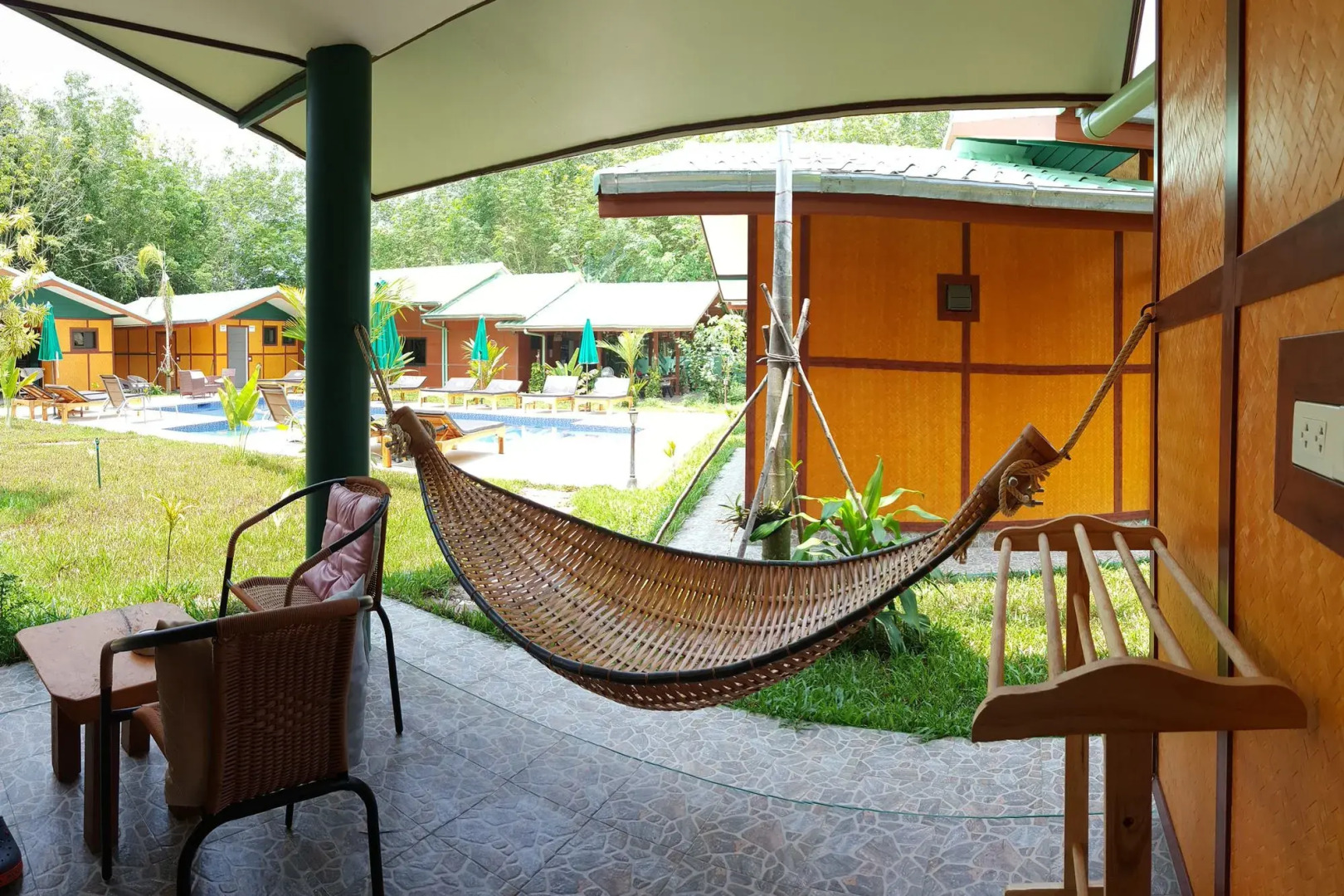 New Paradise Home Resort