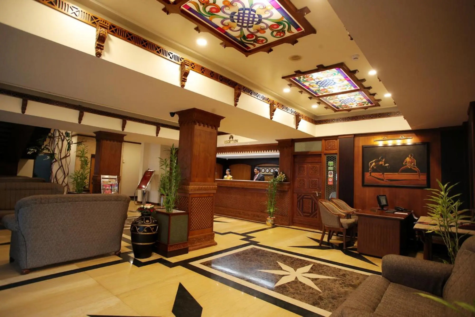 Oyo Premium Cochin Airport Extension