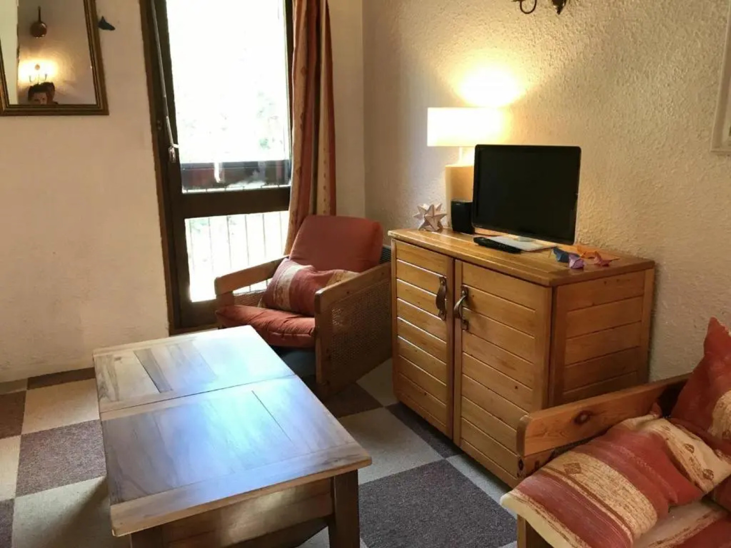 Appartement Corrençon-en-Vercors, 3 pièces, 6 personnes - FR-1-515-7