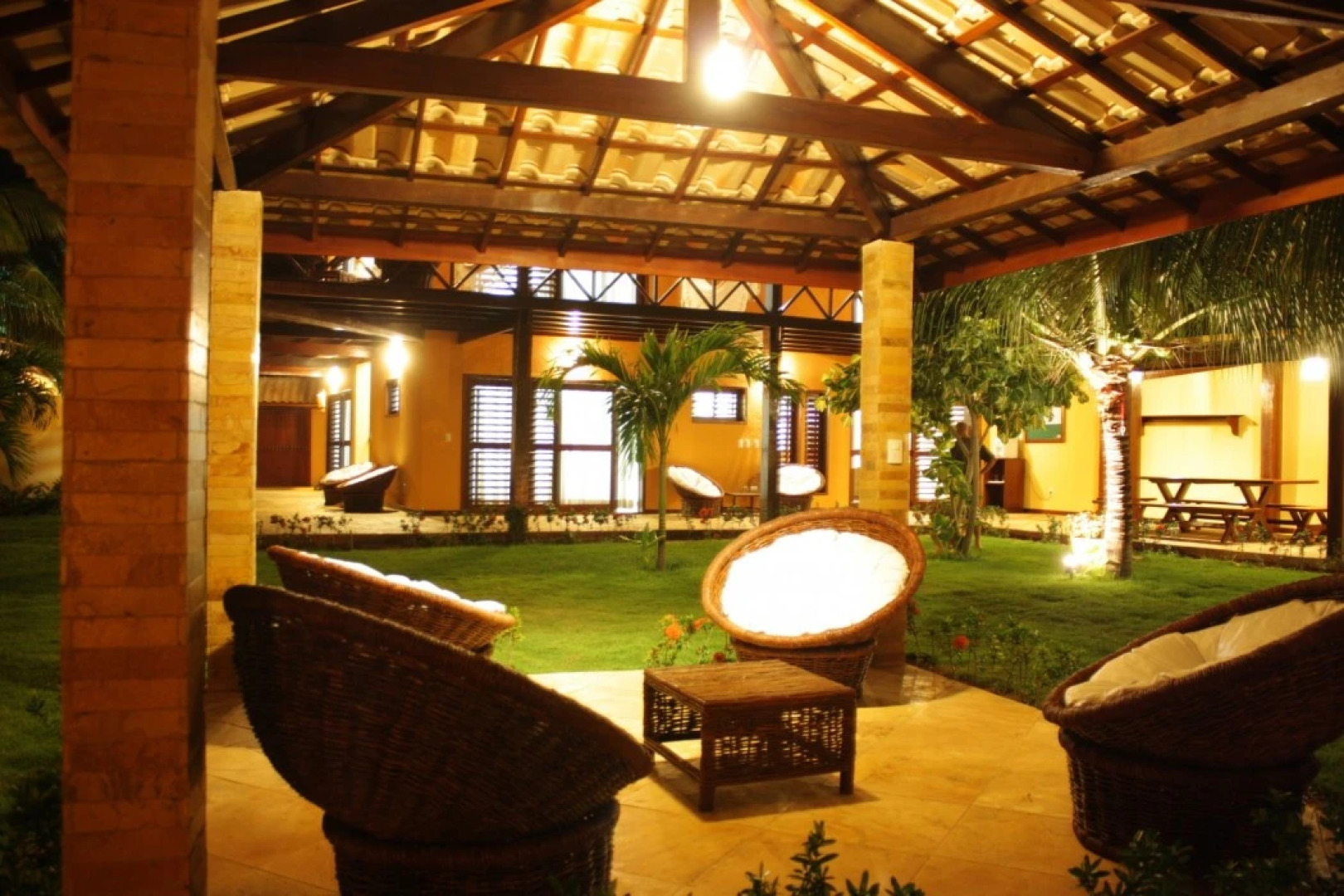 Pousada Cumbuco Meeting Point