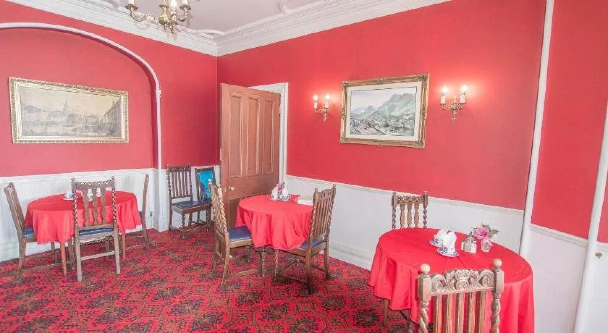 Elim Bank Guest House