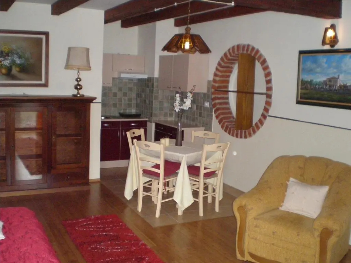 Apartments & Rooms Mani a Casa