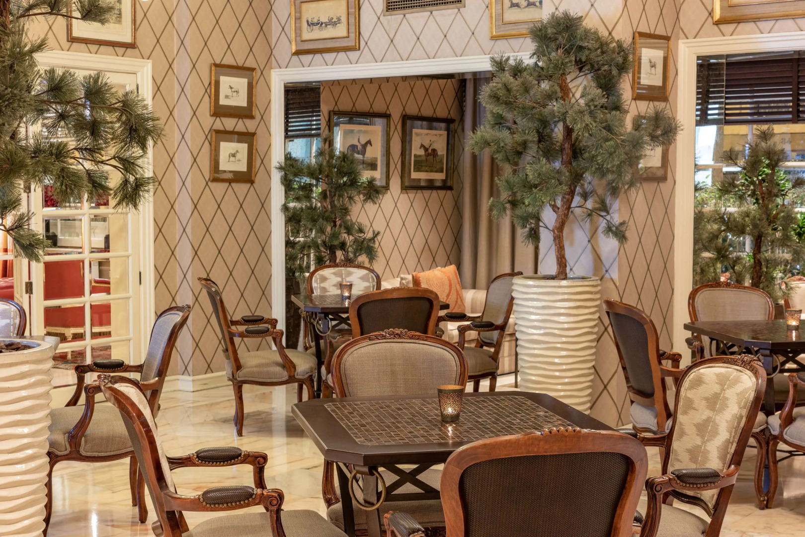 Отель Lisboa Plaza - Avenida, a Lisbon Heritage Collection