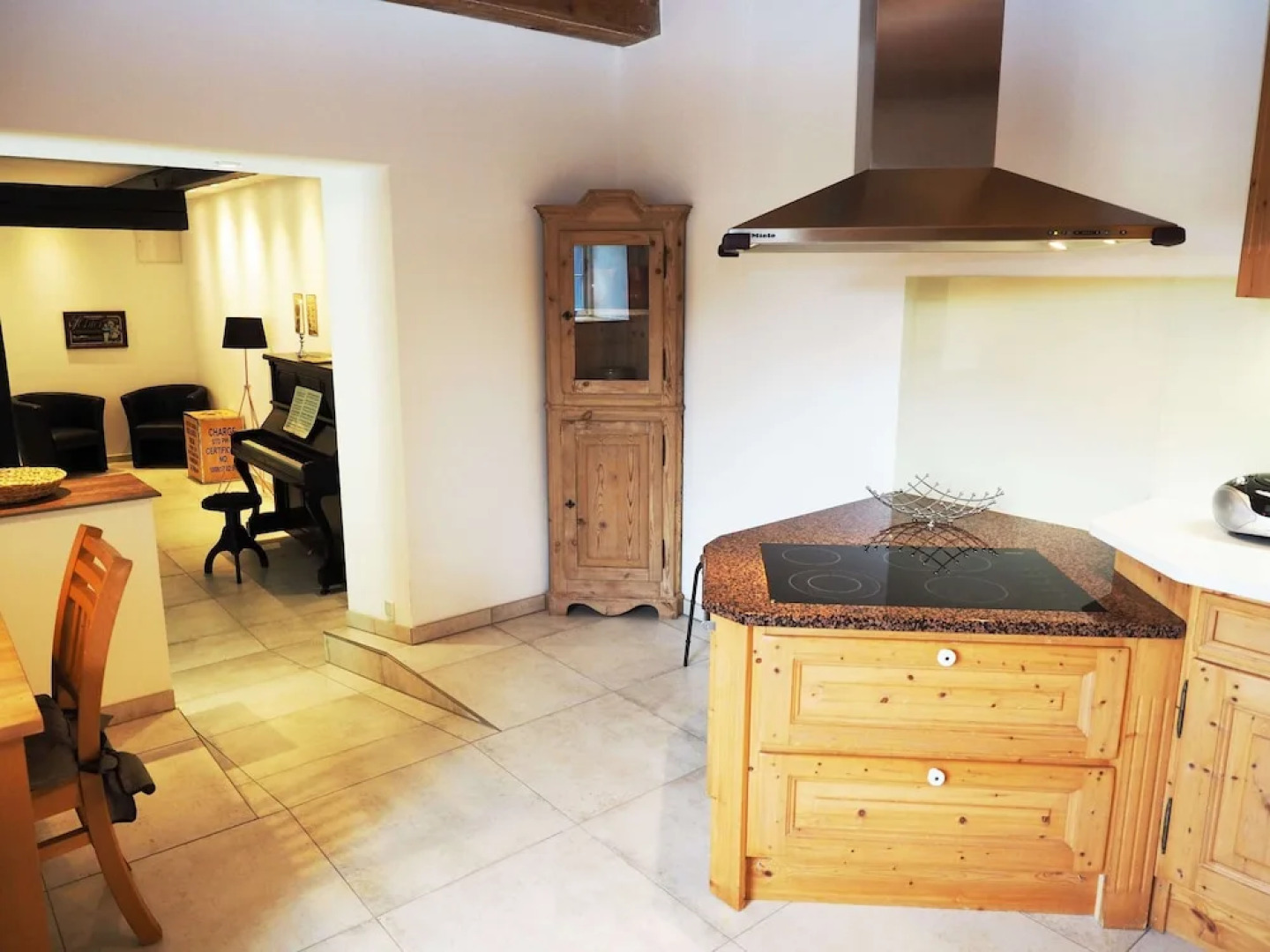 Ferienwohnung Alter Speicher