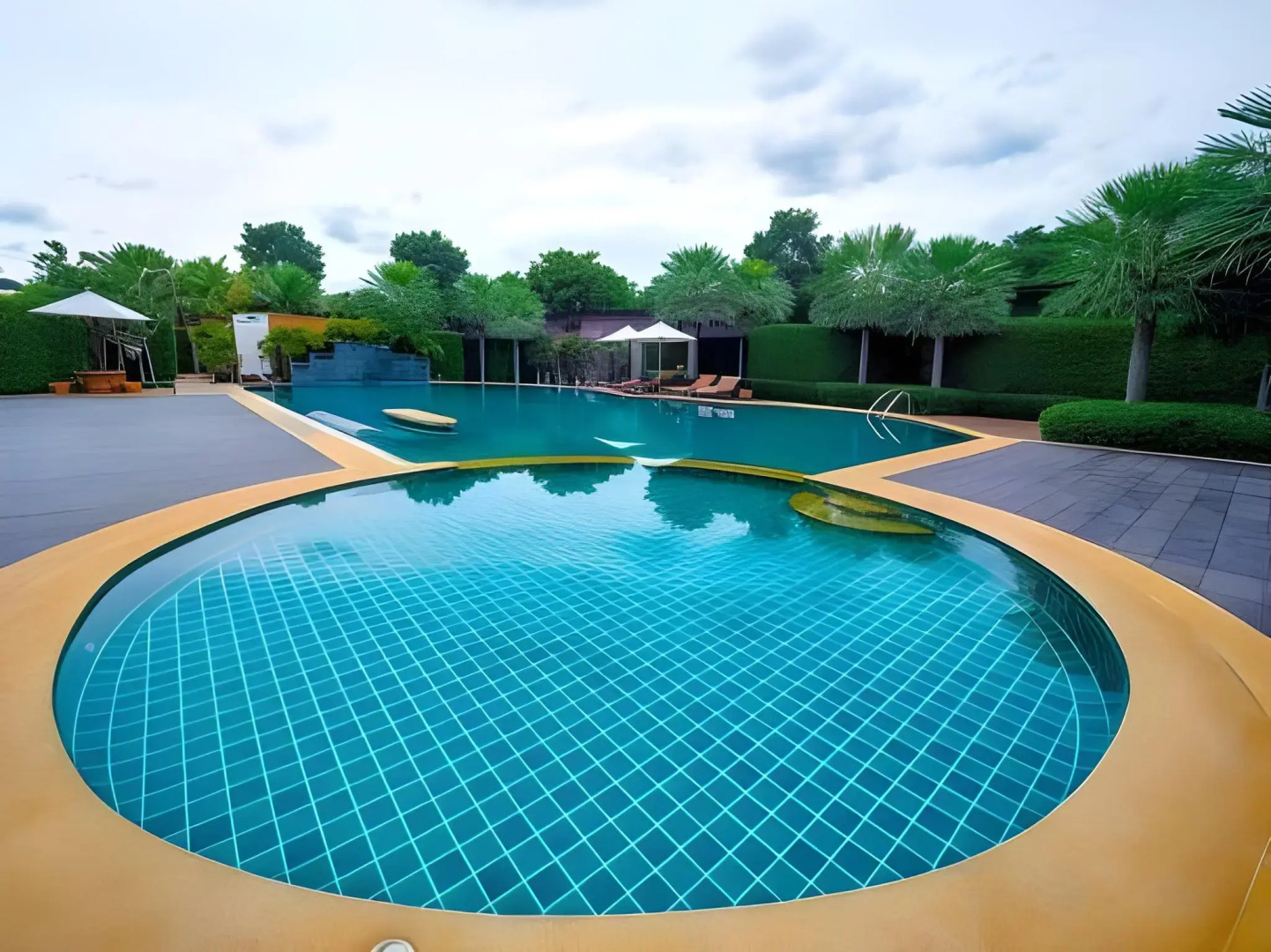 The Canal Garden Resort