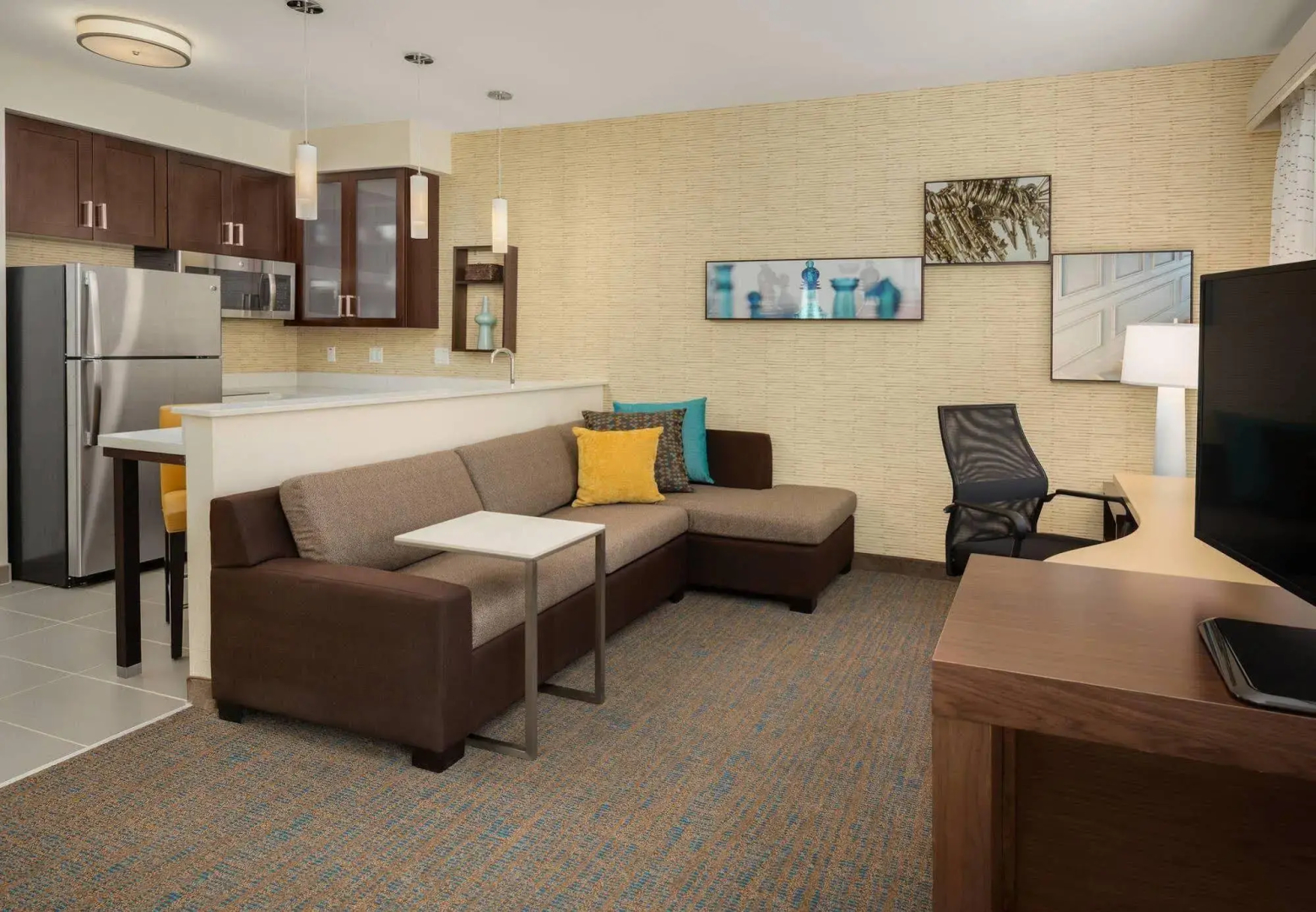 Residence Inn by Marriott Shreveport-Bossier City/Downtown