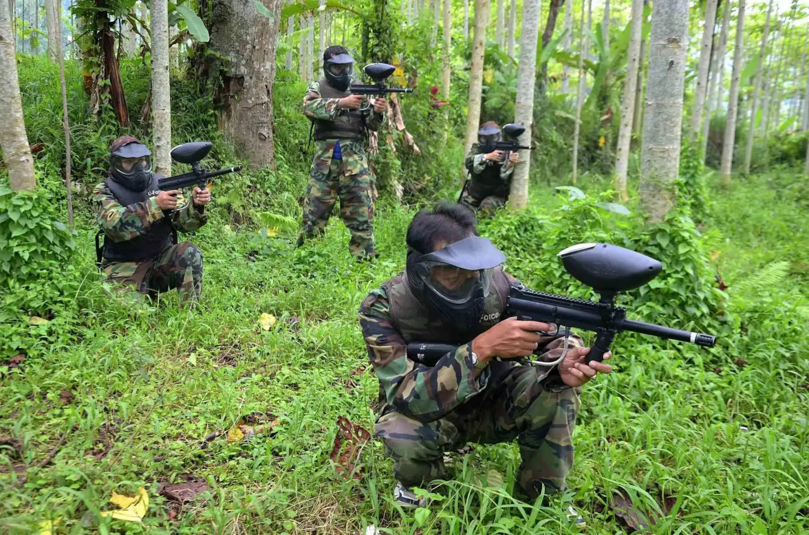 Grand Cempaka Resort Hotel