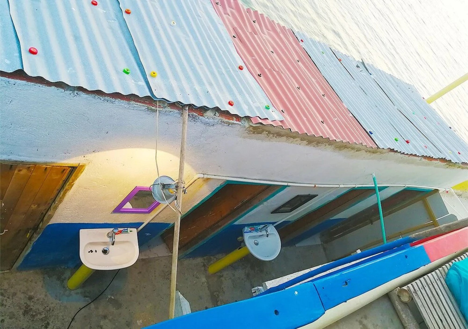 Puerto Caracol Isla Múcura