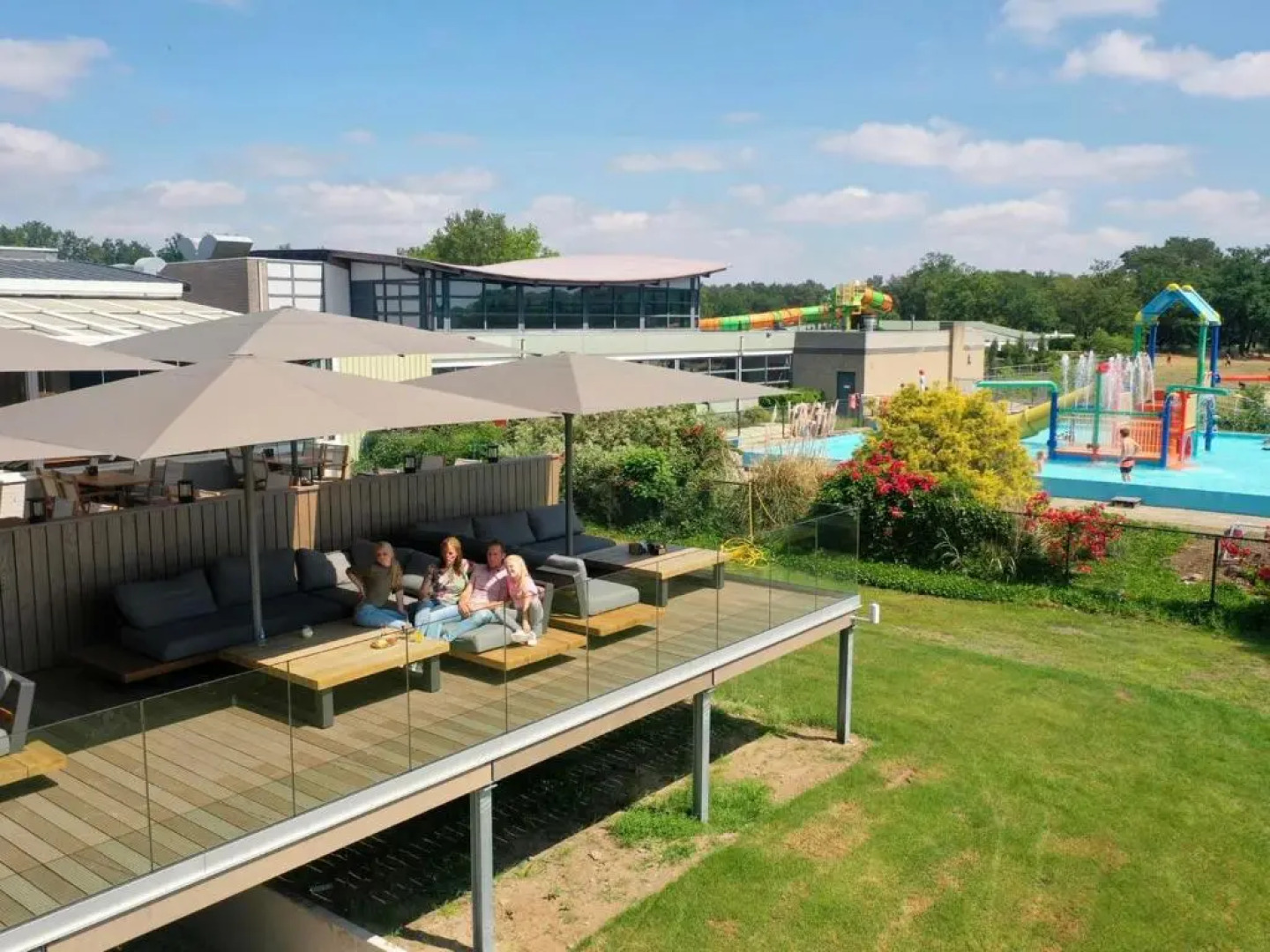 Landal Domein De Schatberg