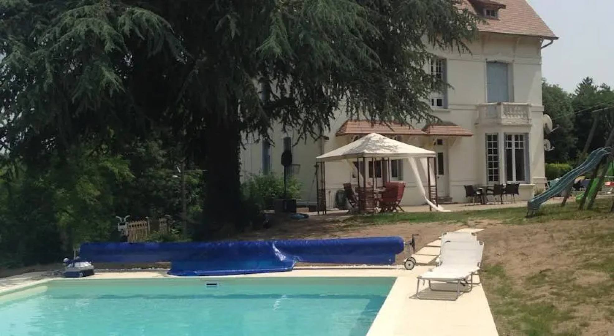 Villa Castel Marie Louise