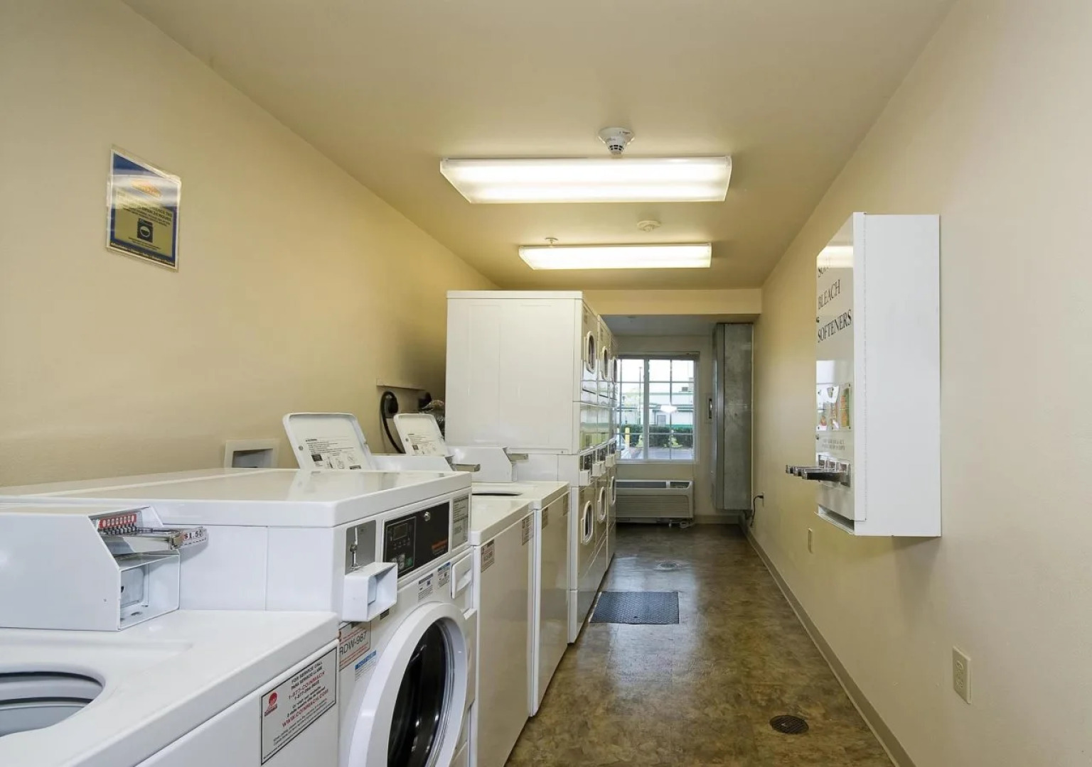 WoodSpring Suites Columbia Fort Jackson