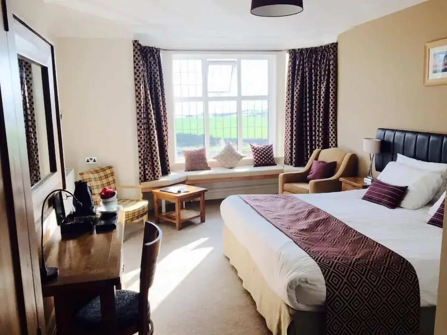 The Fishermans Arms Hotel