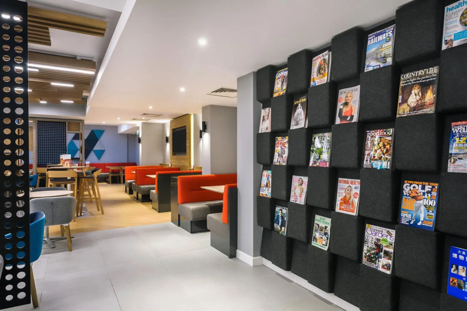 The Waldorf Hilton, London