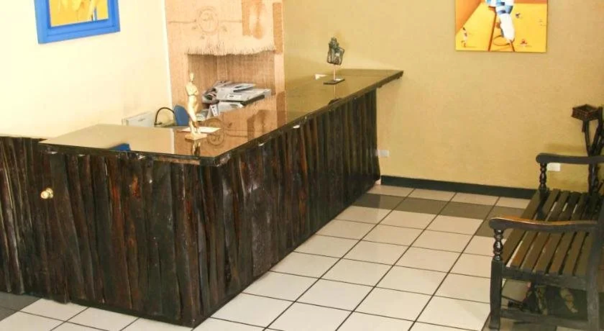 Hostal Plaza Antigua