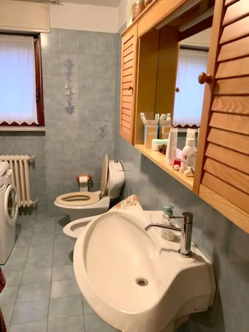 House With 3 Bedrooms in Motta, With Wonderful City View and Furnished Garden