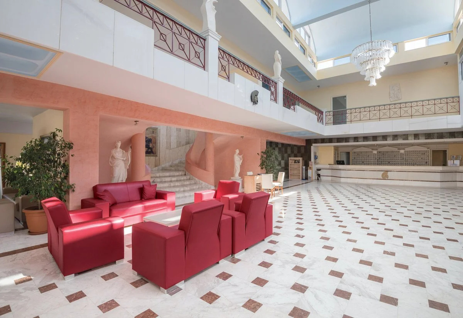 Eurovillage Achilleas Hotel