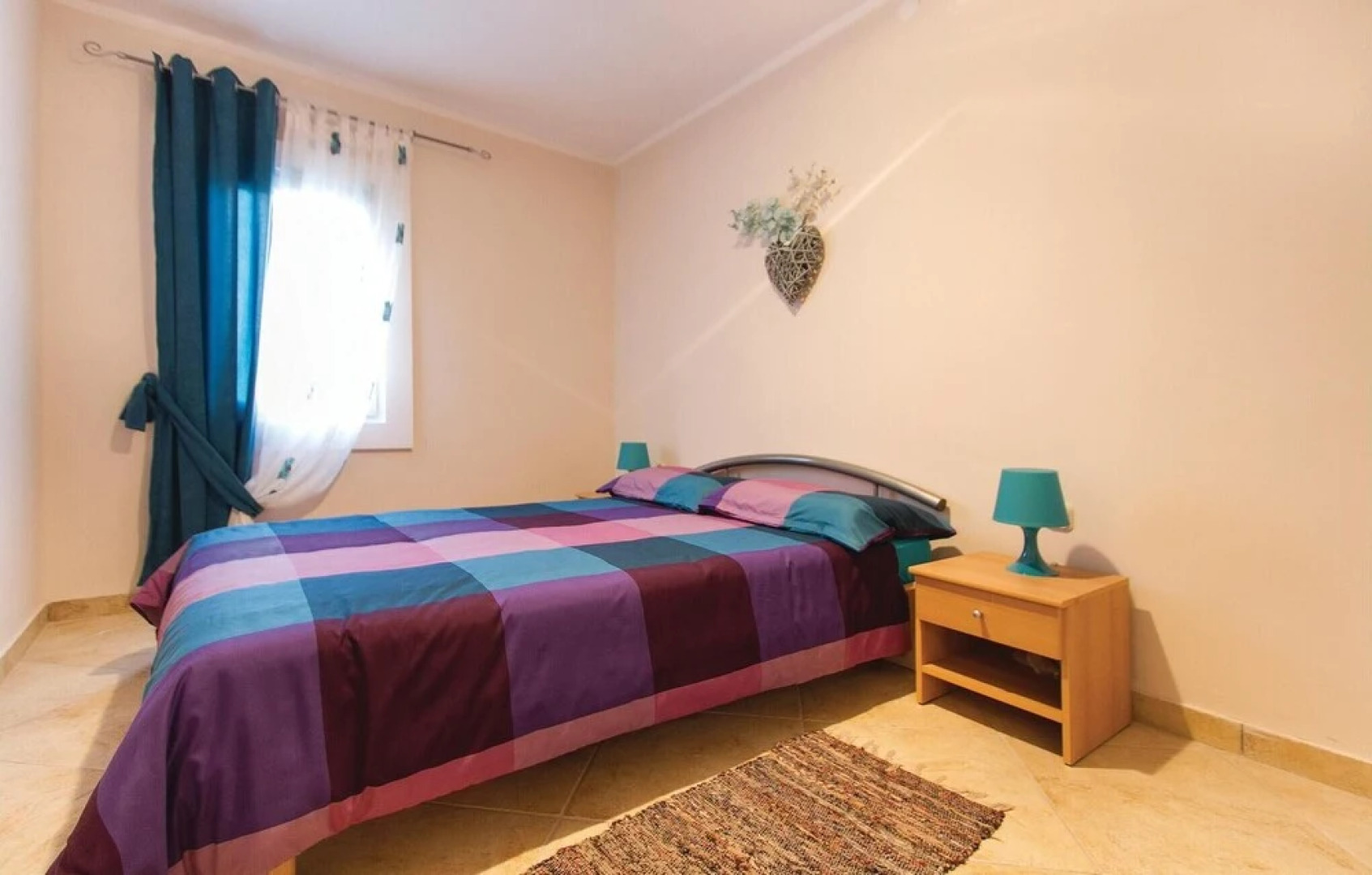 Nice Home in Kanfanar With Wifi and 2 Bedrooms