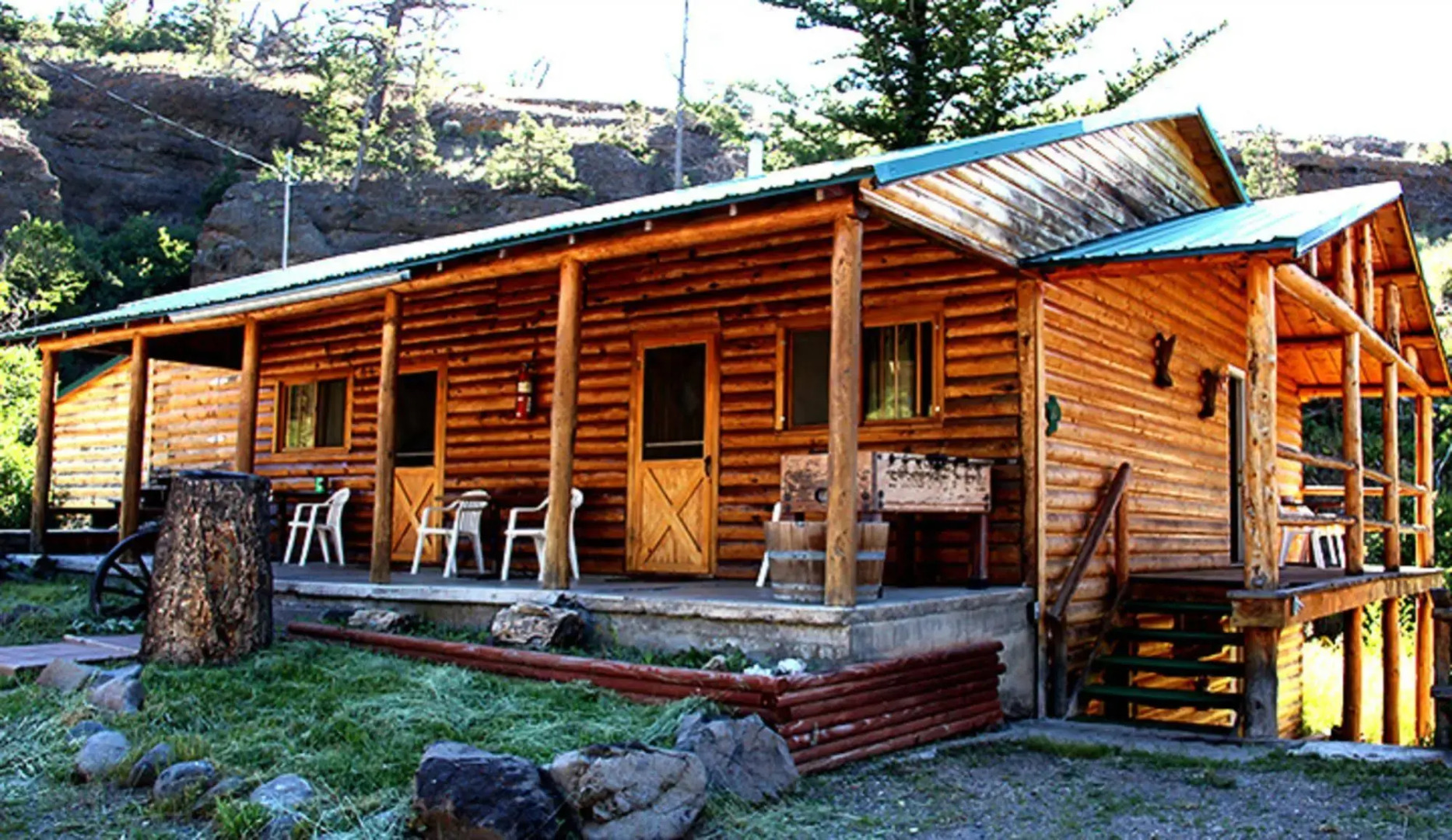Creekside Lodge at Yellowstone