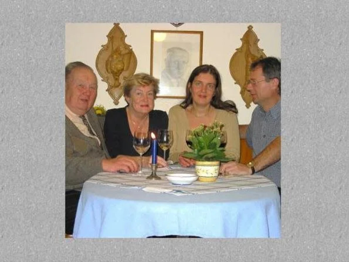 Gasthof Hametner mit Innviertlerhof