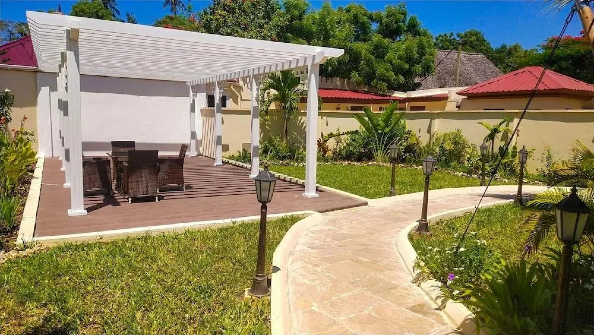 Golden Palm Boutique Zanzibar