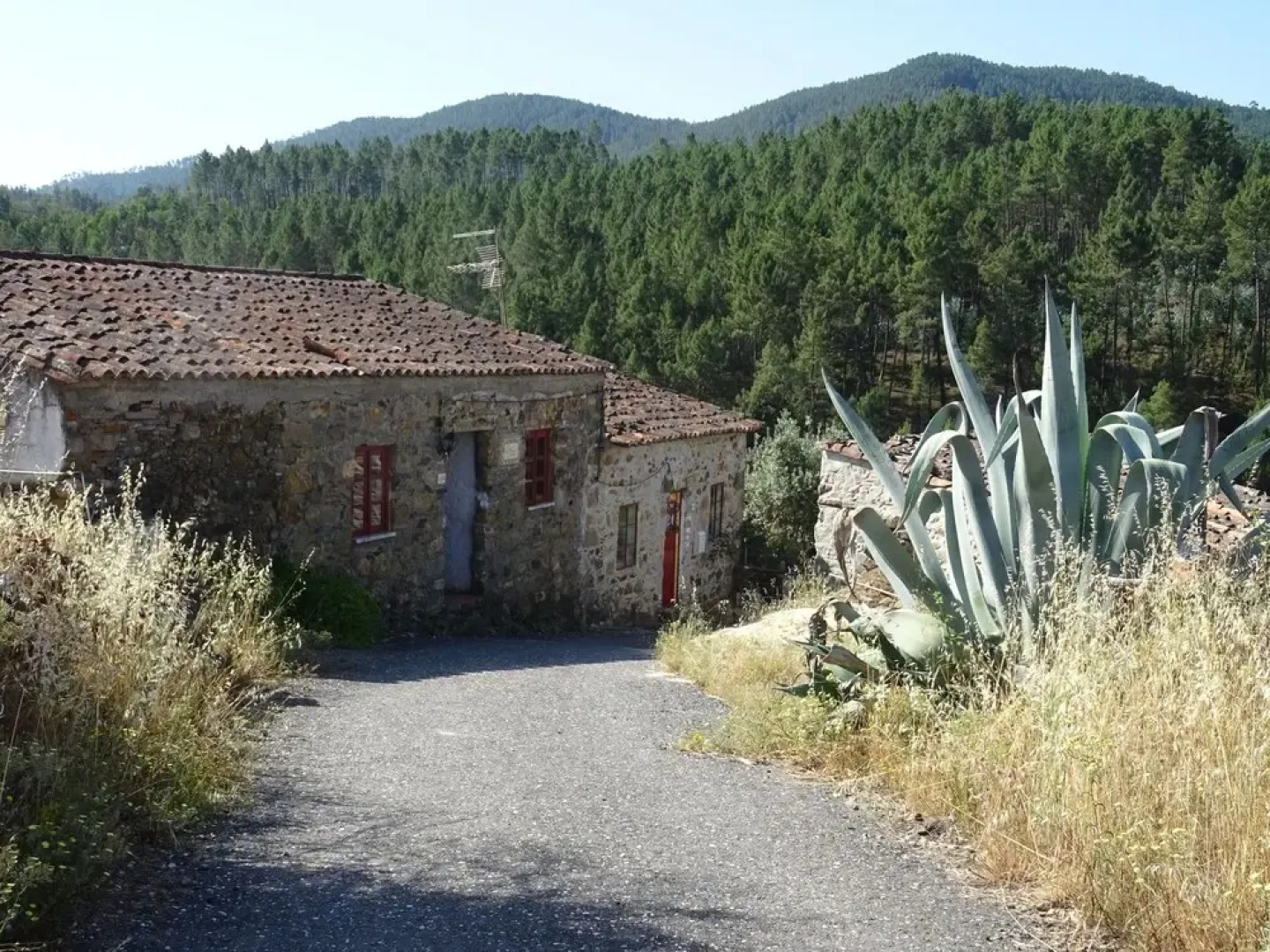 Palheiros da Ribeira