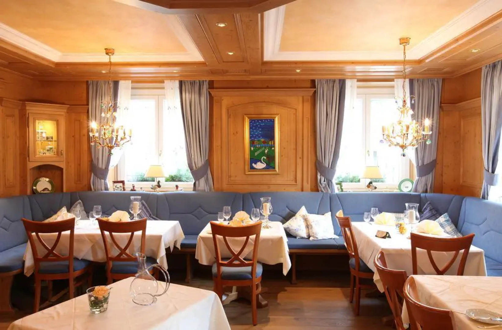 Hotel-Restaurant Schwanen