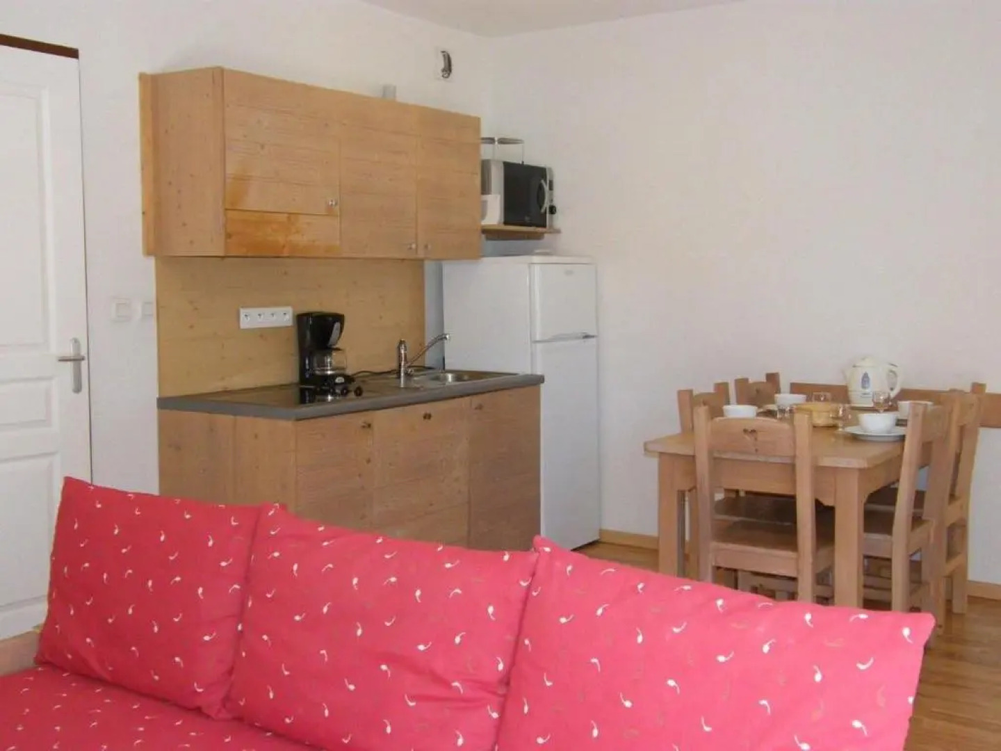 LA MEIJE BLANCHE "RESIDENCE DE TOURISME 2 étoiles"