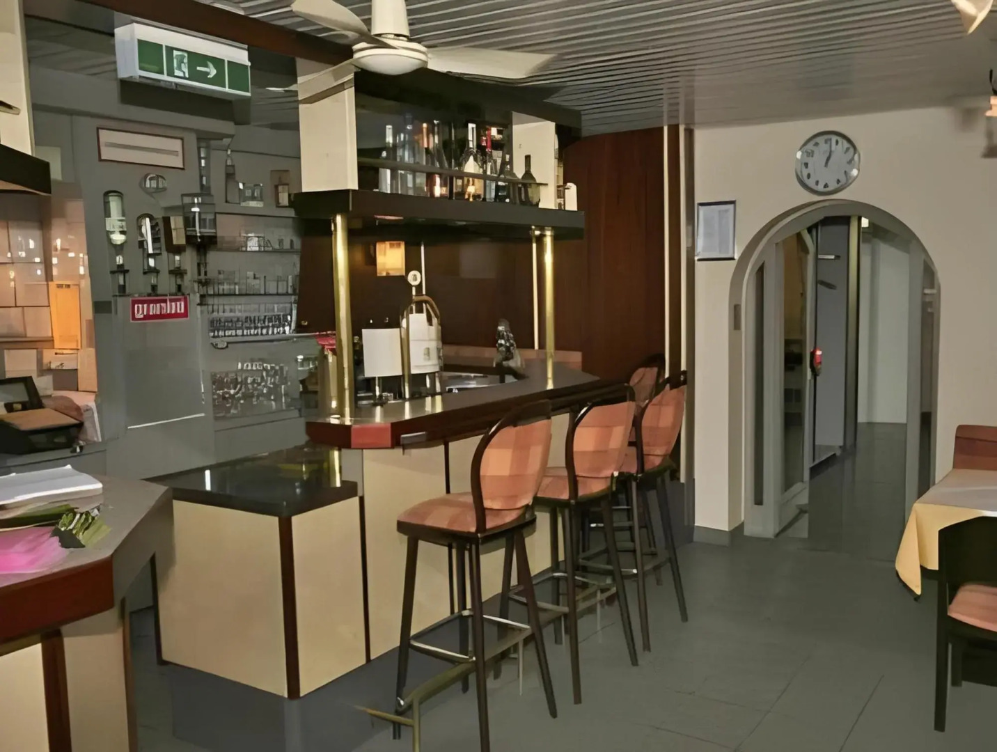 Stadt-gut-Hotel Siegboot