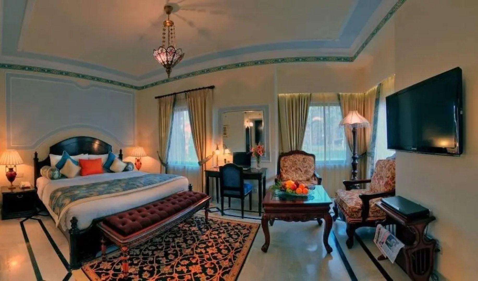 Orient Taj Hotel &Resort