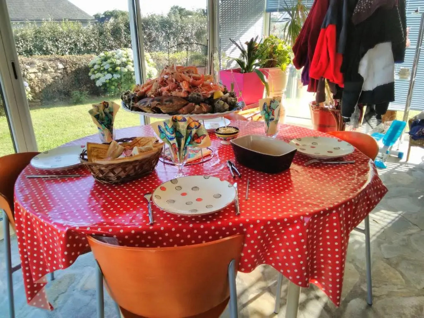 Maison Entre Terre Et Mer