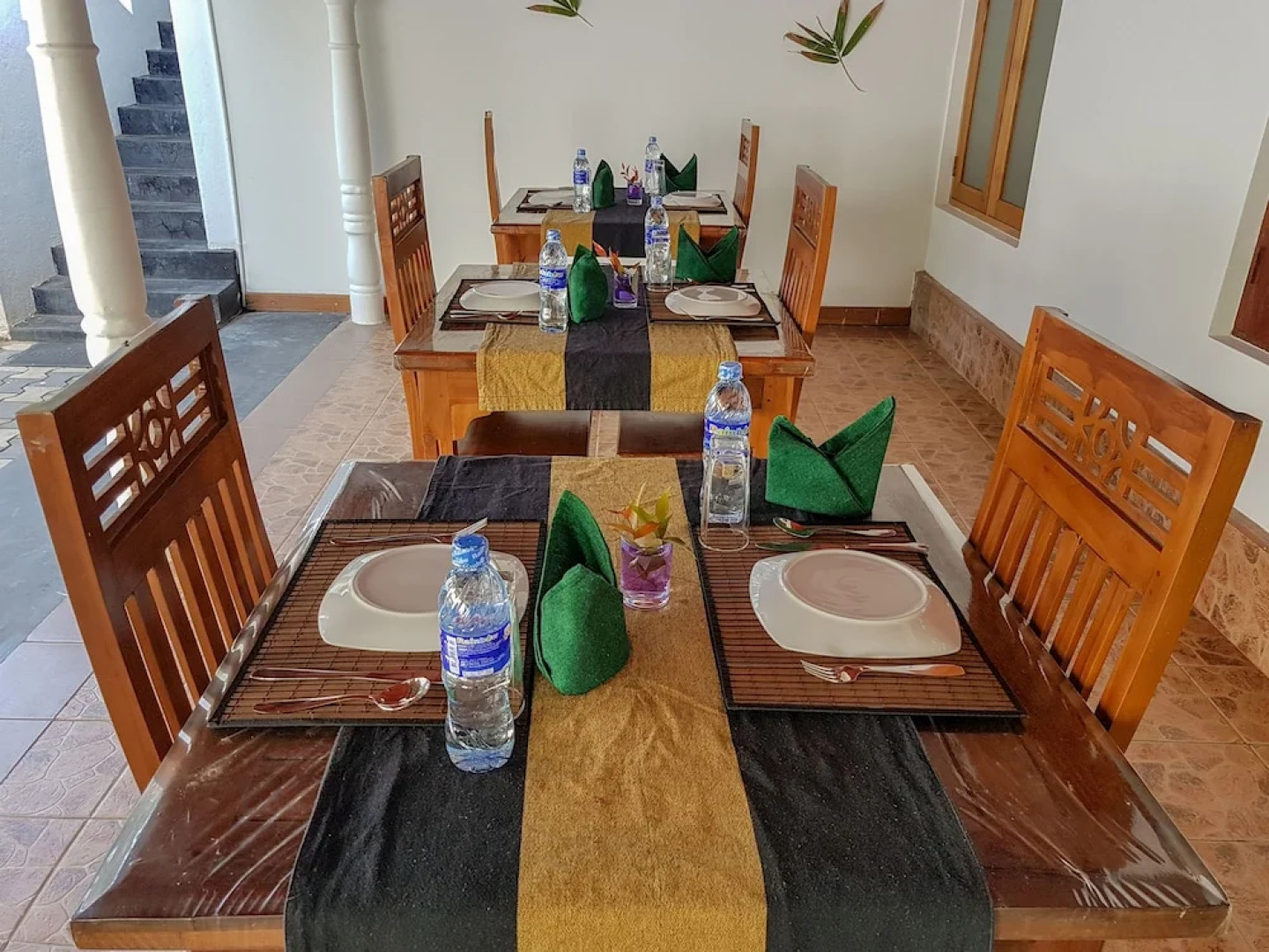 White Villa Beach Resort