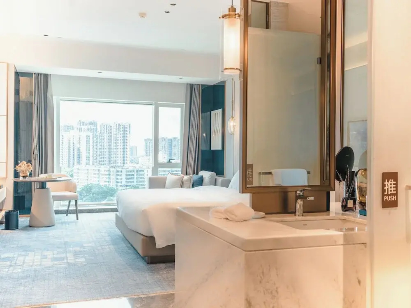 White Swan Hotel Zhangjiang