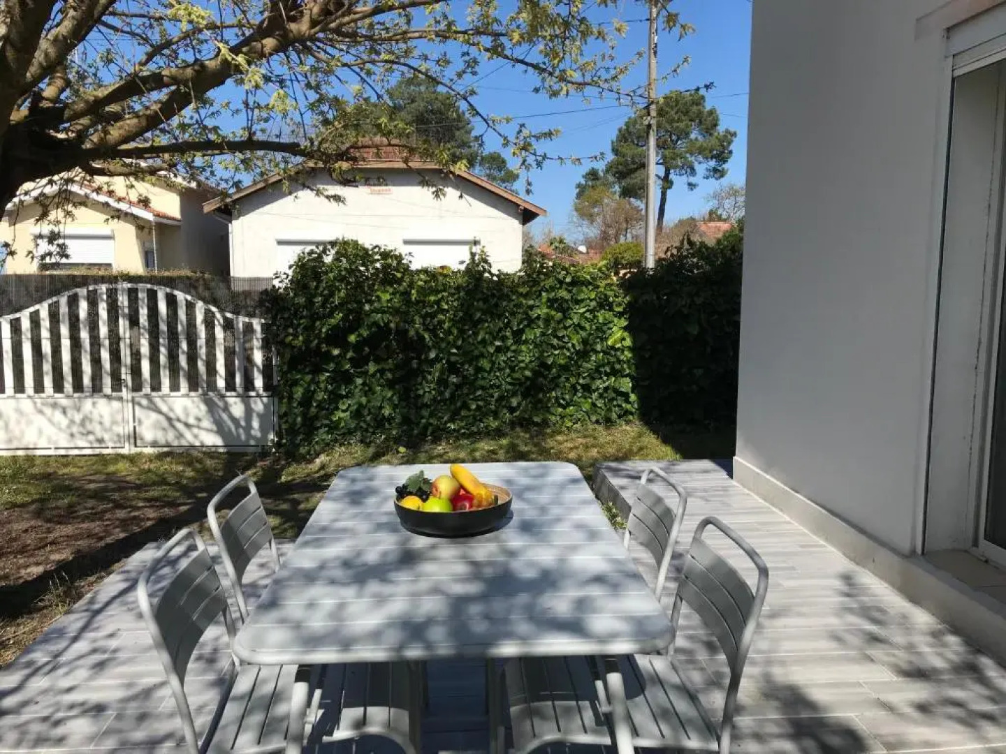 Maison cosy à Andernos 800 m de la plage 2 pers