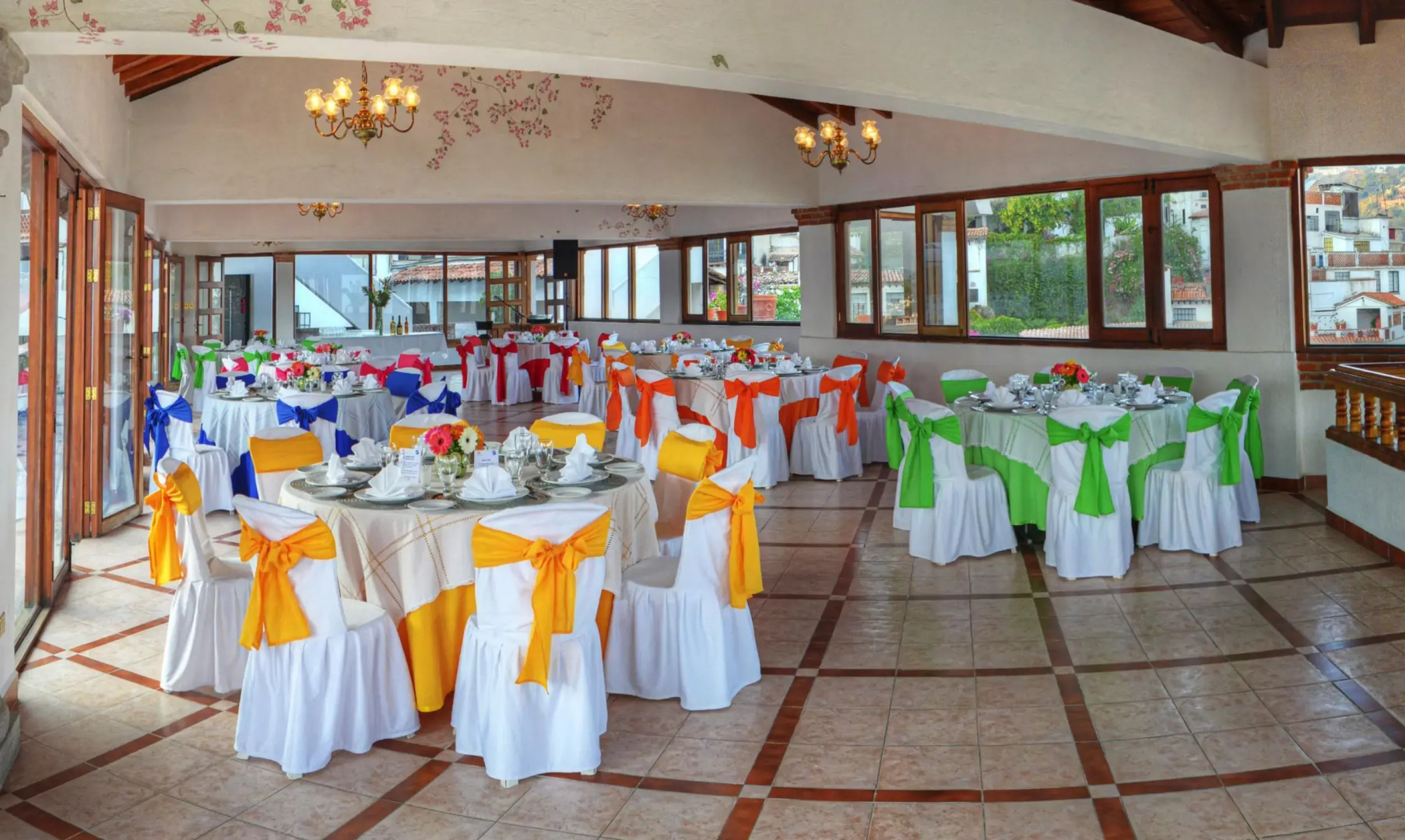 Hotel Agua Escondida Taxco Centro