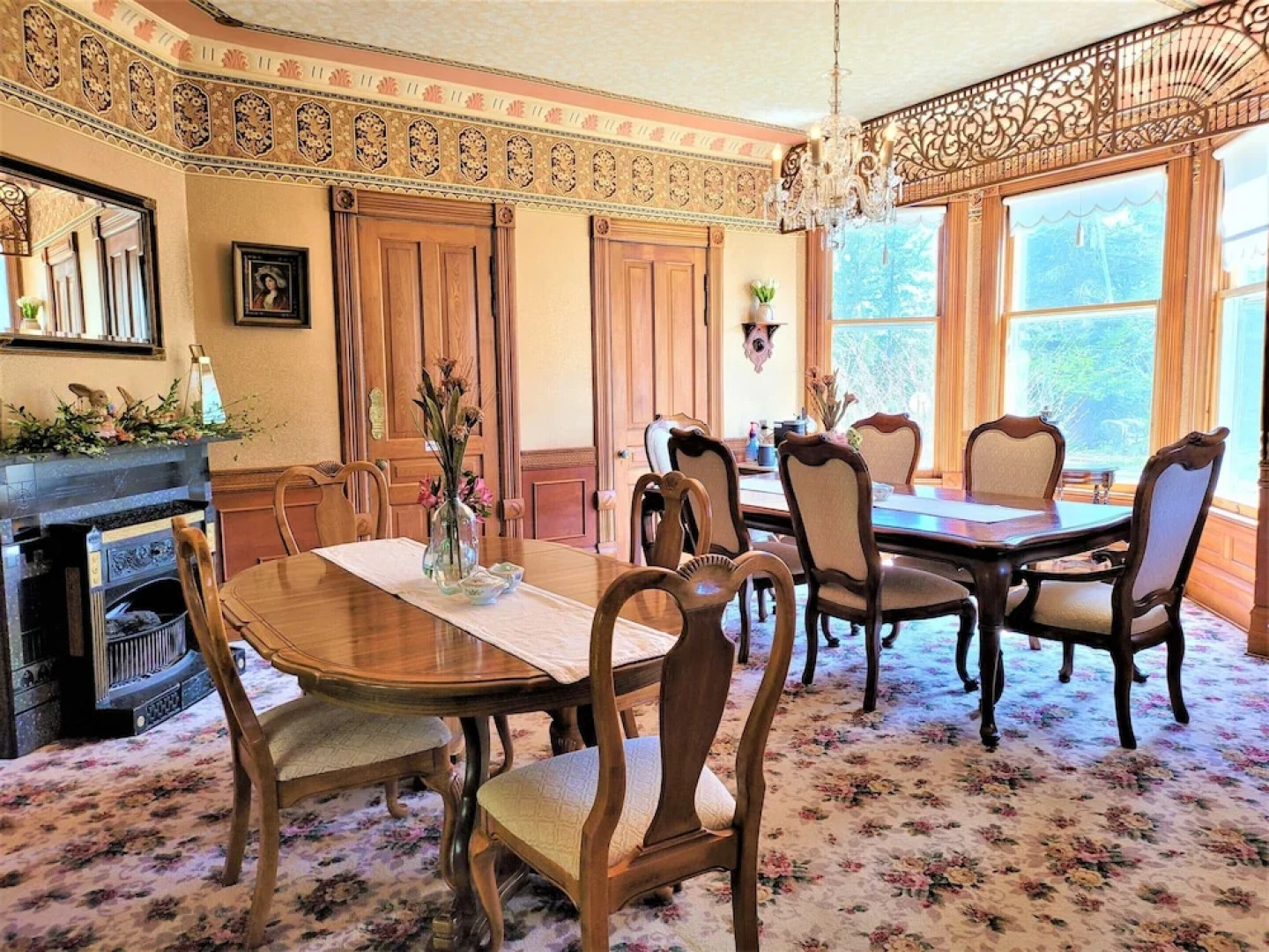 Grand Victorian B&B Inn