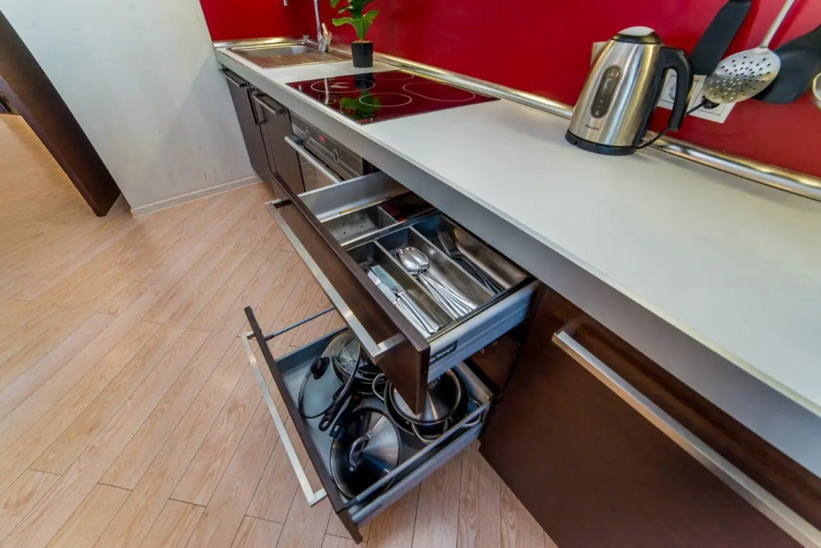 Европа Центр на улице Фролова 31