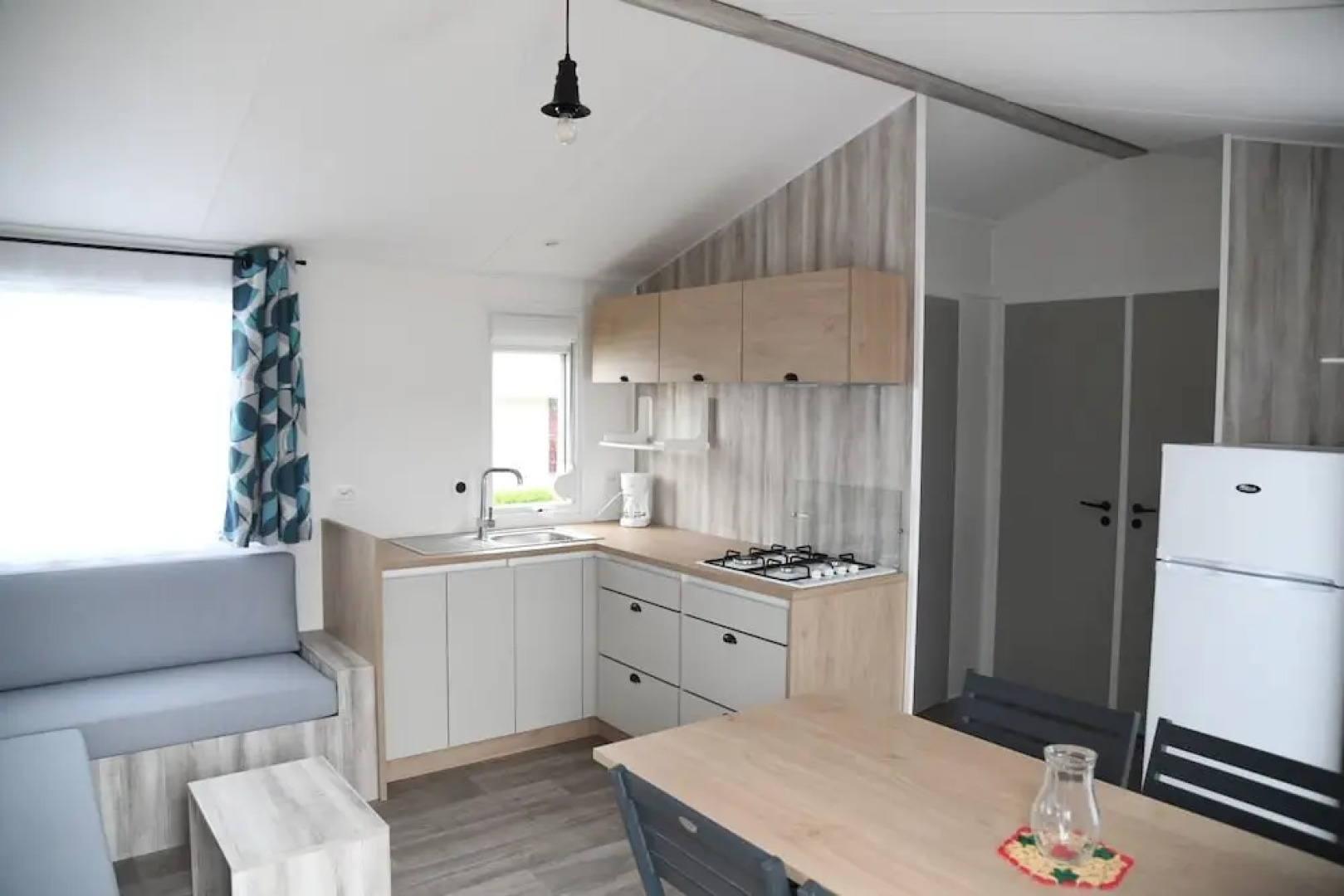 Camping Le Pré Fleuri