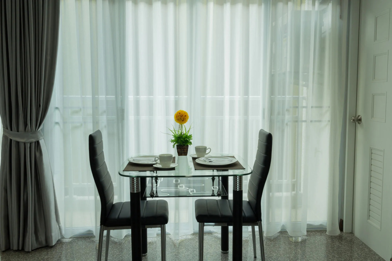 Modernbright Service Apartment