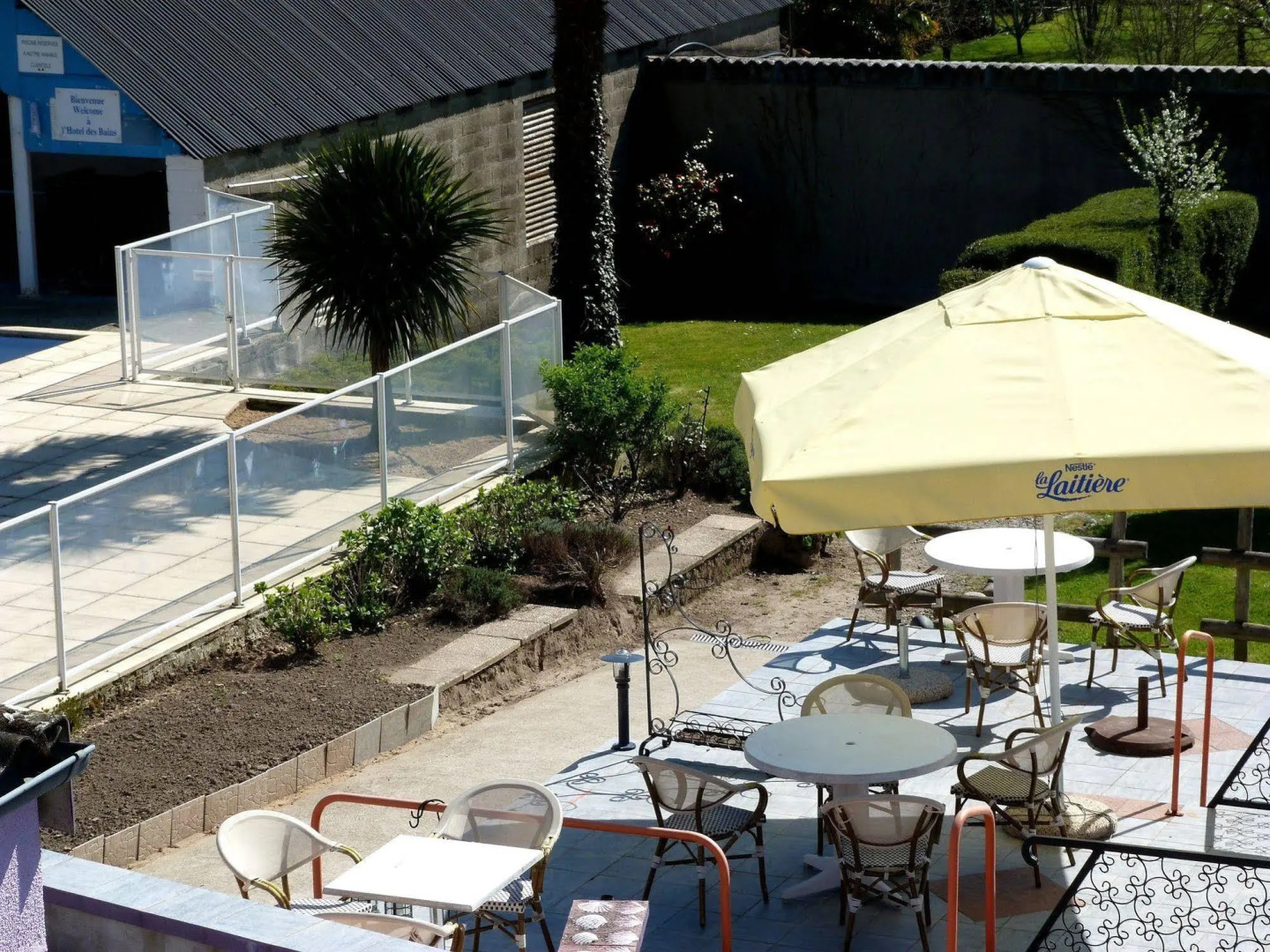 Hotel Restaurant Des Bains