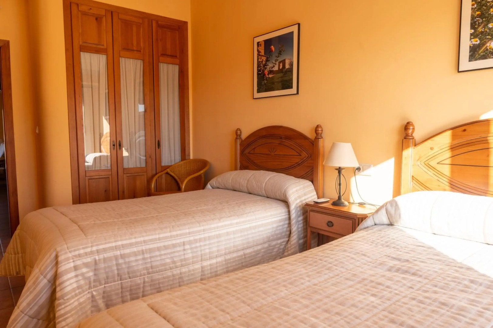 Apartamentos Cuesta de la Cruz