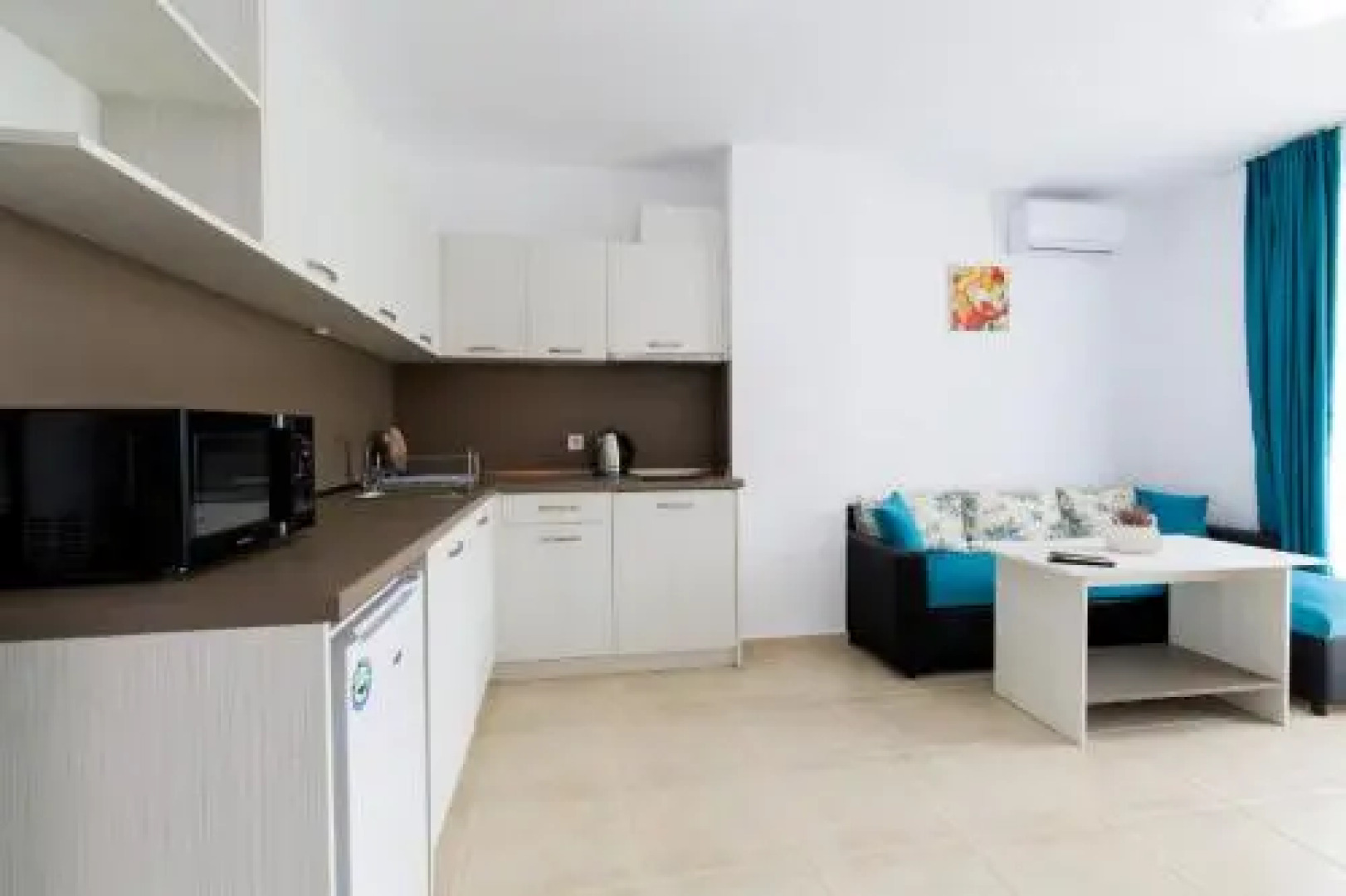 Sea Life Apartments Sinemorets