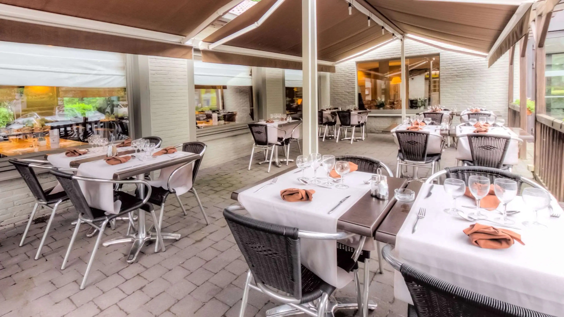 Logis Hotel Restaurant des Acacias Lille Tourcoing