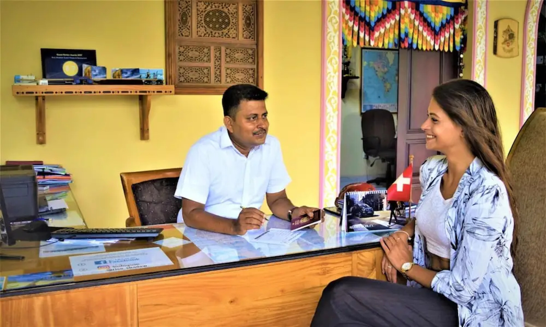 Rico Shadow Guest House