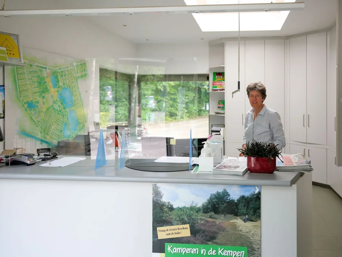 Entrancing Chalet With Terrace in the Surroundings of Turnhout